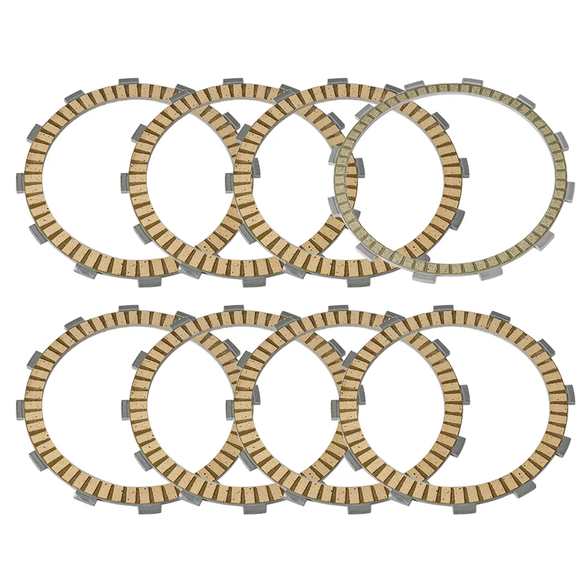 1 комплект фрикционных дисков сцепления мотоцикла набор для Honda CTX1300/ST1300 (ABS)