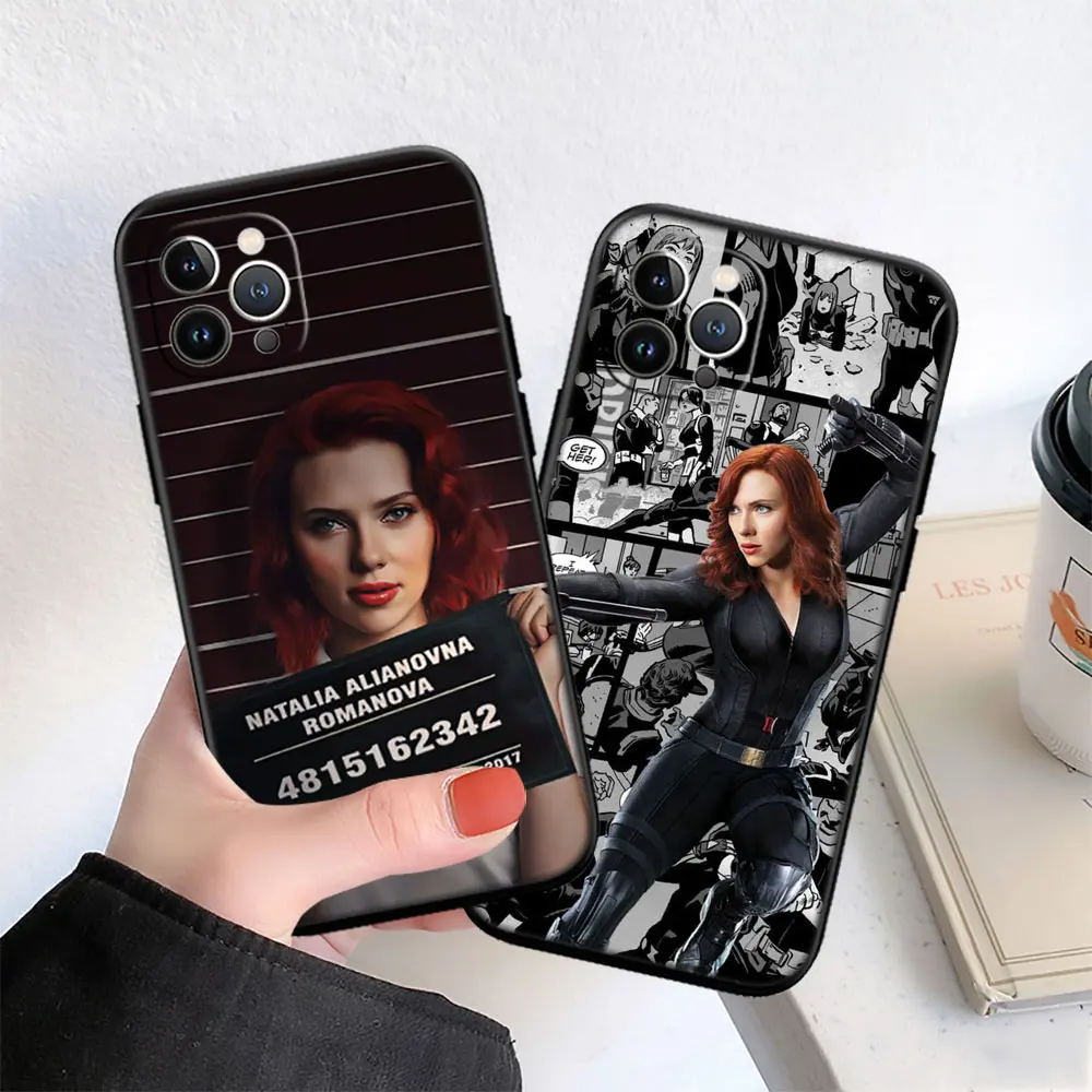 Мягкий силиконовый чехол DA73 Marvel мстители для Huawei Y6 Y7 Y9 Mate 10 20 Nova 2i 3 3i 4E 5T 7 SE Lite Pirme Pro