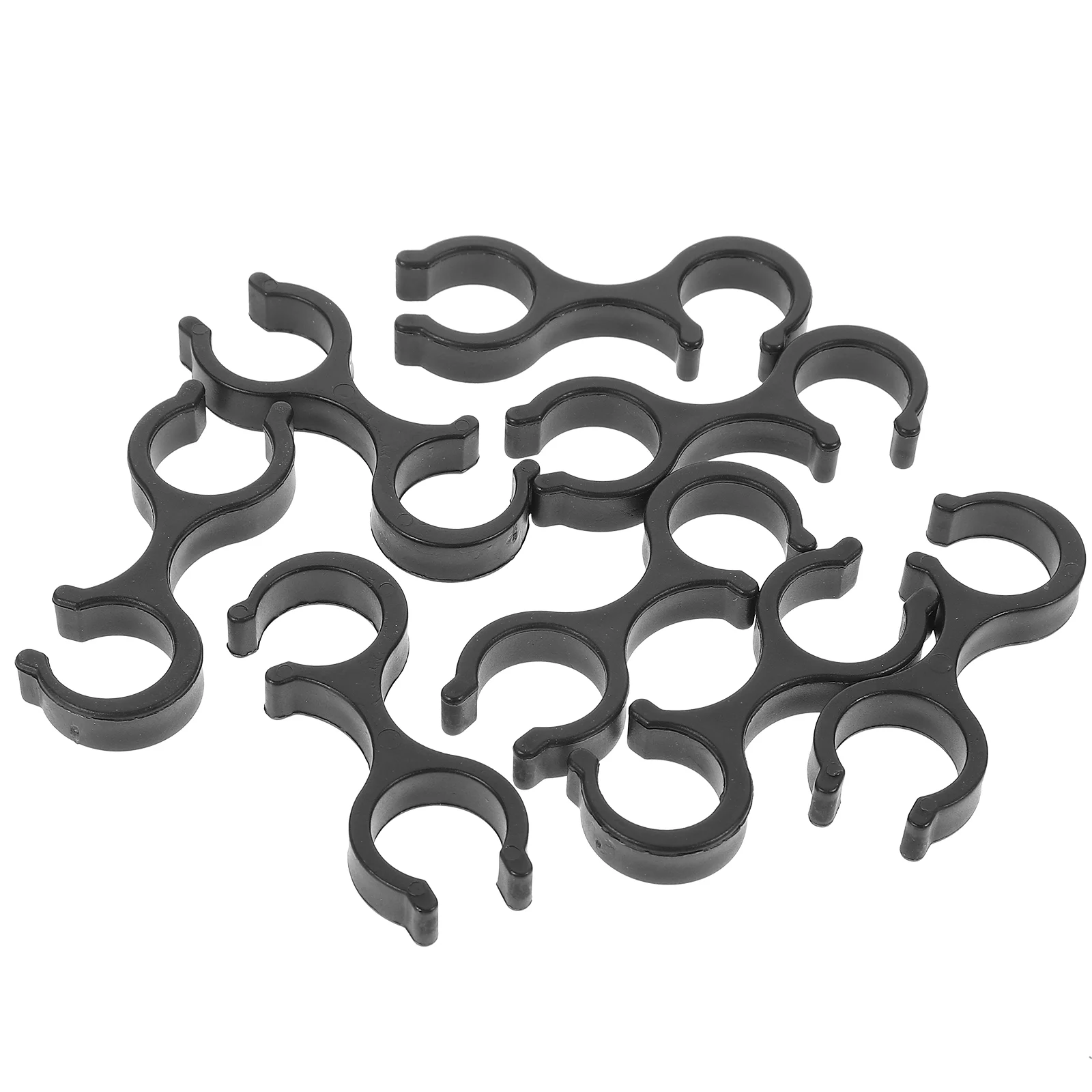 

8 шт., наручники-клипсы для шланга