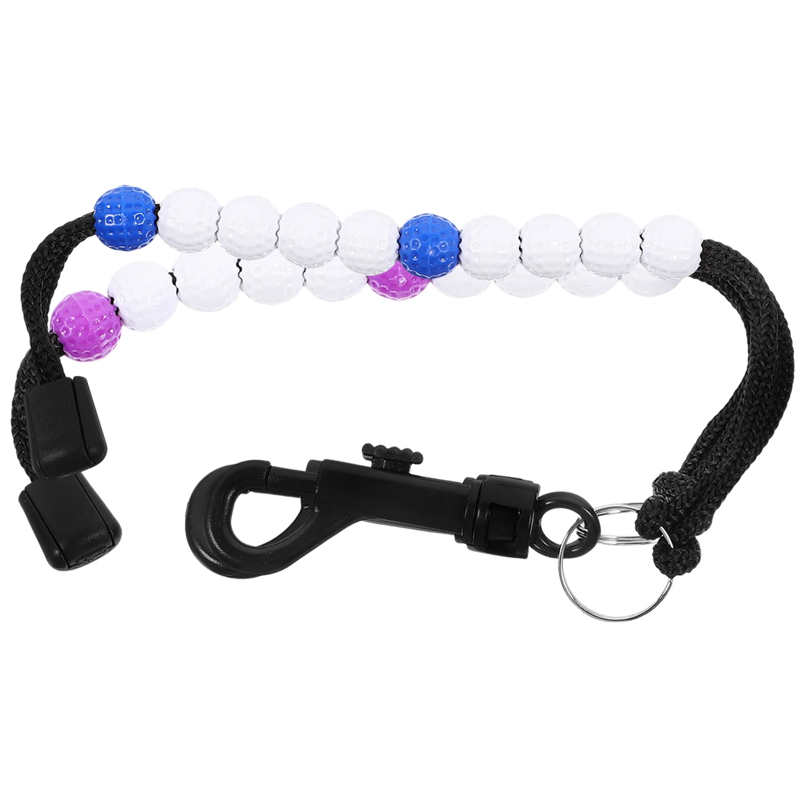 2- шт. счетчик очков для гольфа портативный цепной инструмент в гольф игры