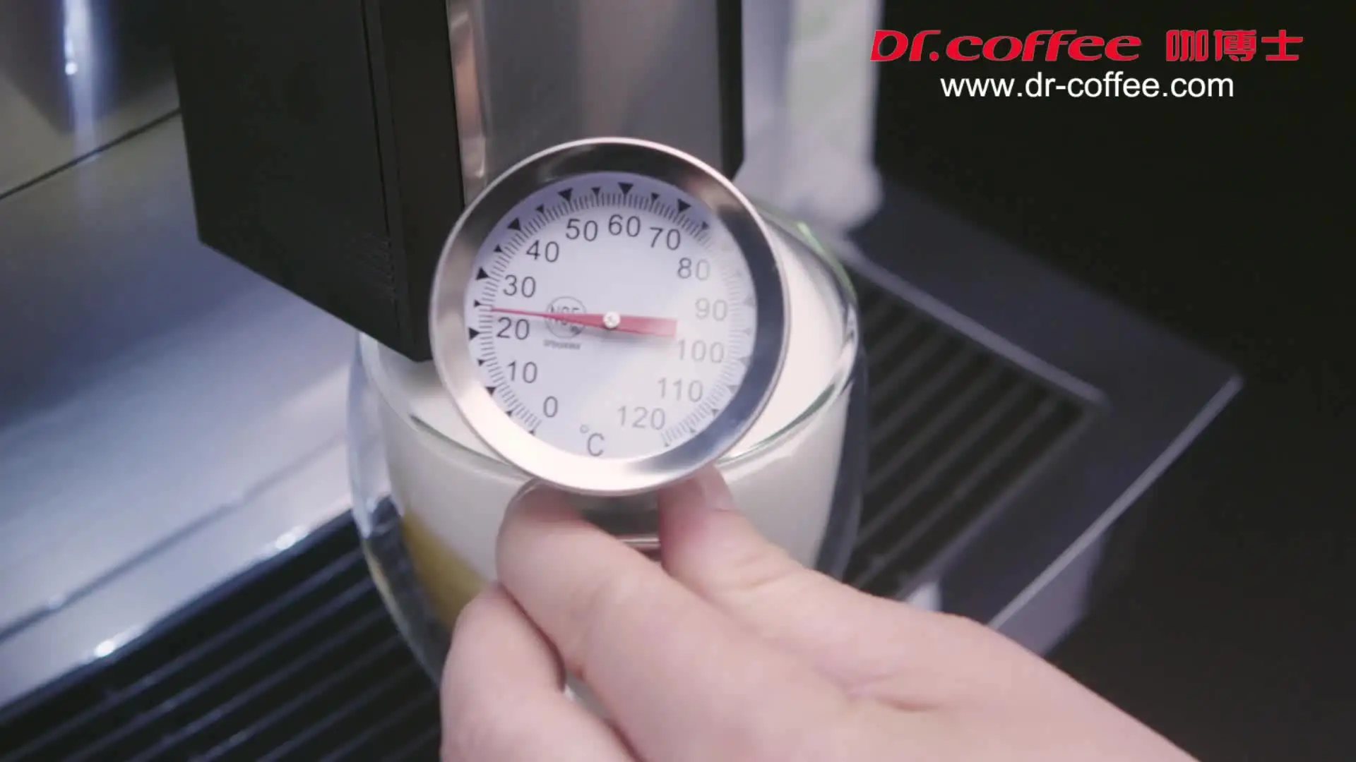 

Dr.Coffee F12 cappuccino espresso machine grinder coffee maker