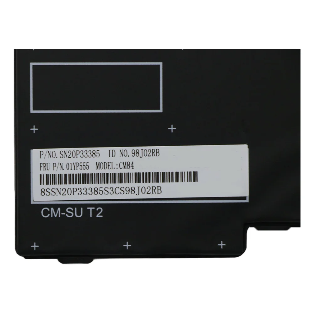 Новая клавиатура для Lenovo ThinkPad E480 T480s L480 L380 Yoga T490 Индия английская подсветка FRU: 01YP555