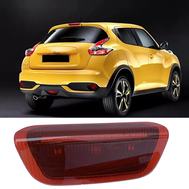 For Nissan Juke 2011-2014 LED High Mount 3Rd Brake Stop Light Tail 26590-1KA0B