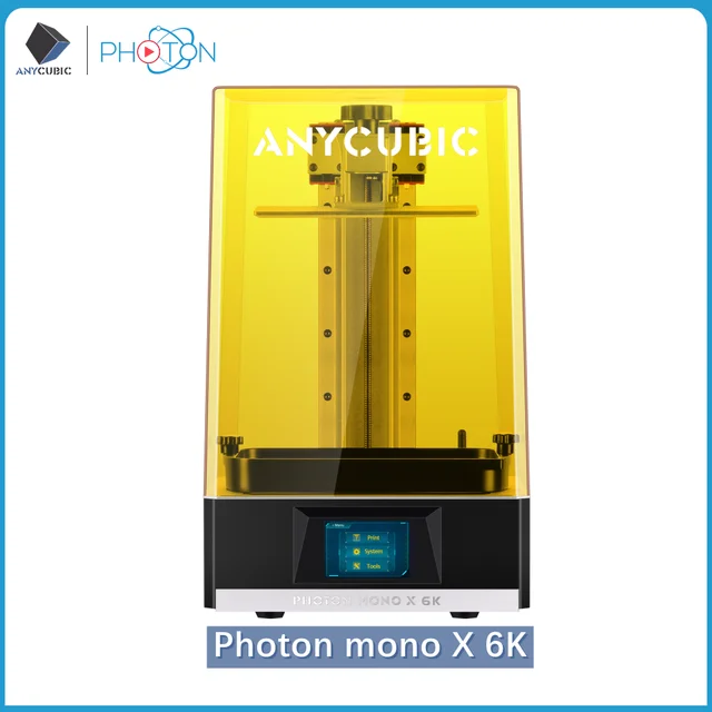 Photon mono x 6k