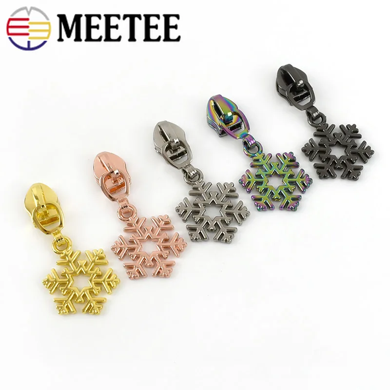 

10/20 шт., Meetee, слайдеры на молнии для 5 #, нейлоновые застежки-молнии, сумка для самостоятельного изготовления, карманный комплект для ремонта м...