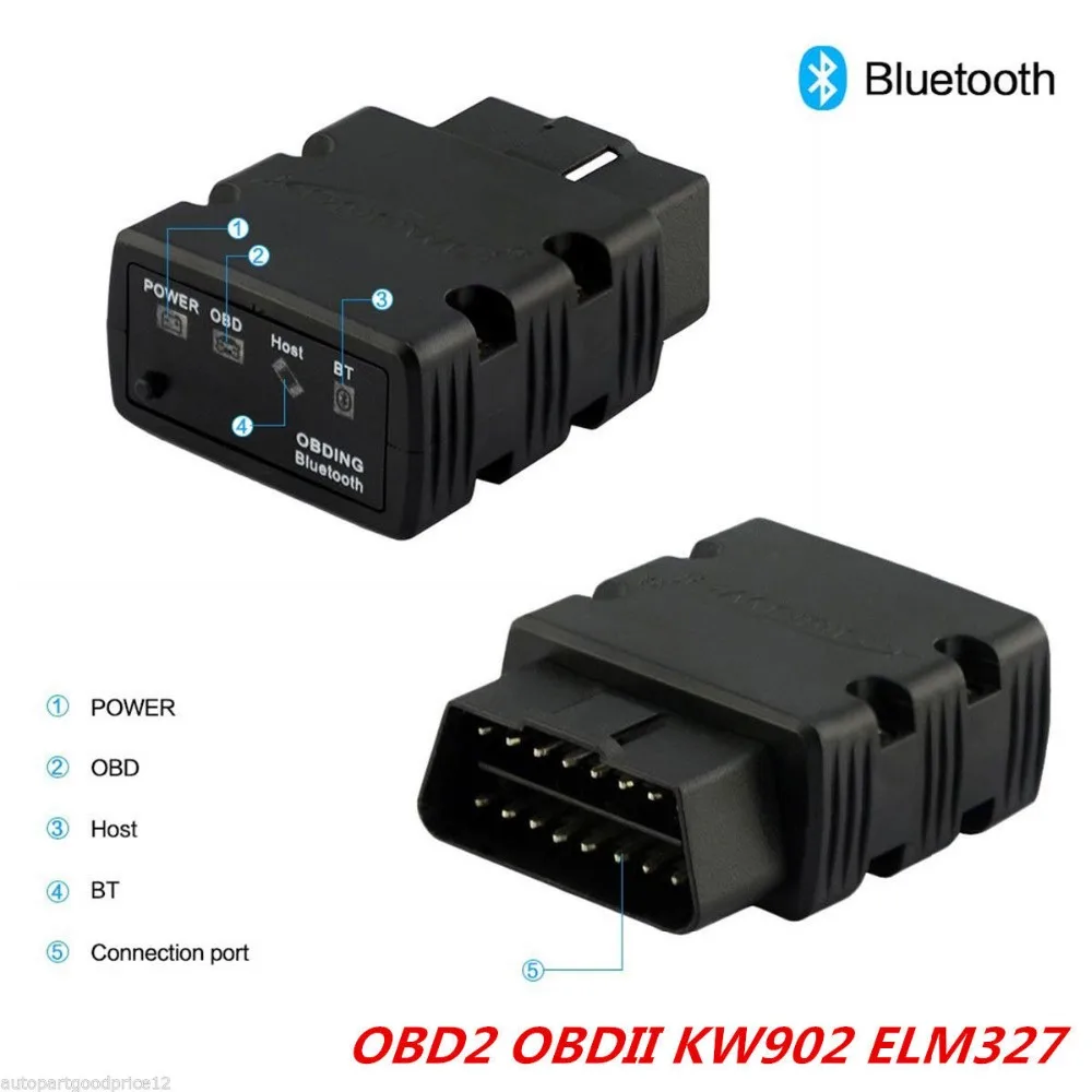 Konnwei obd2 bluetooth инструкция Konnwei obd2 bluetooth инструкция