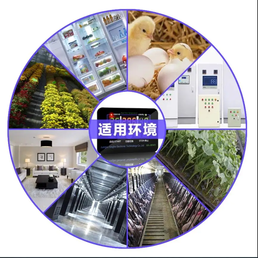 Цифровой регулятор температуры W1411 110 В переменного тока 220 постоянного 12 10 А