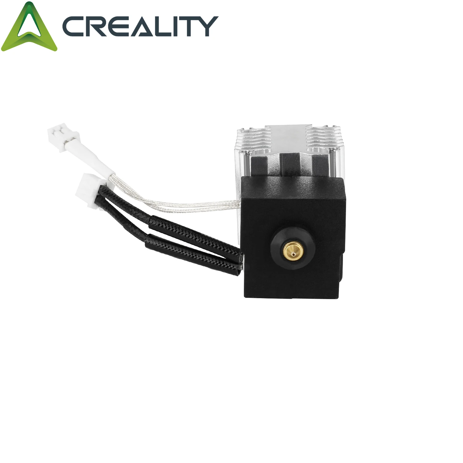 Набор нагревательных блоков CREALITY 3D Ender-3 V3 SE черный нагревательный шланг детали