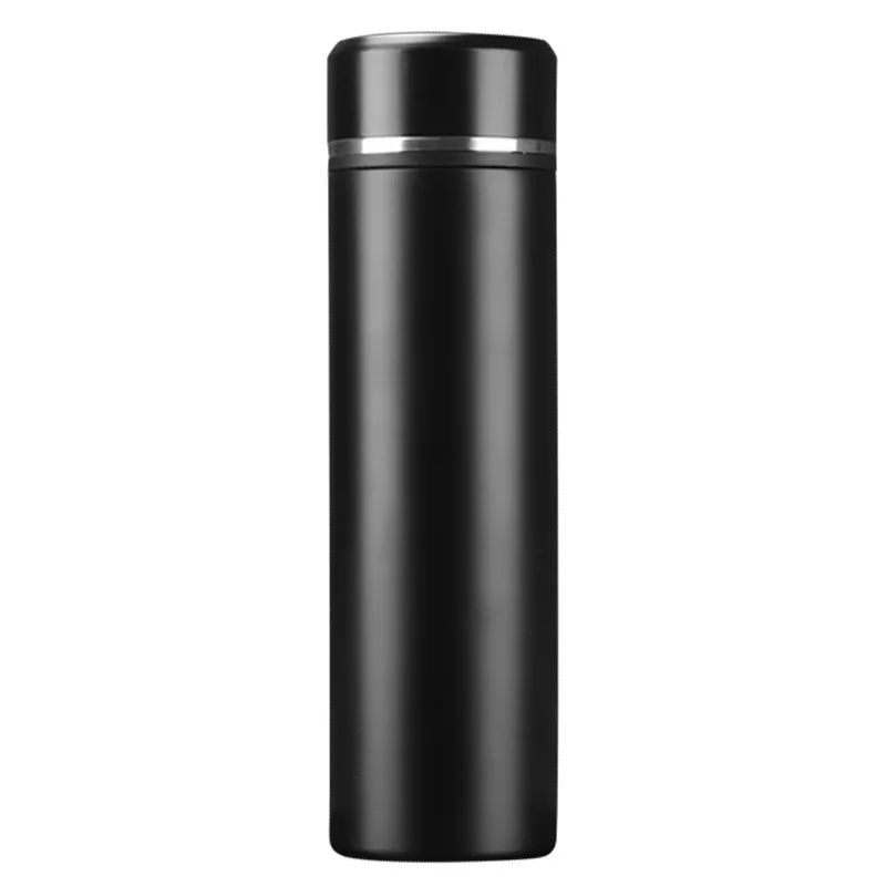 

316 Stainless Steel Smart Vacuum Flask LED Touch Display Temperature Water Cup Business Gift Temperature Measurement Cup