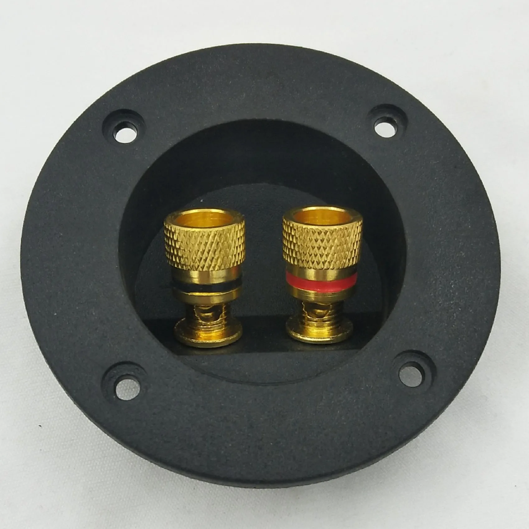 3 шт. DIY домашняя автомобильная стерео 2-полосная коробка для динамиков клеммная