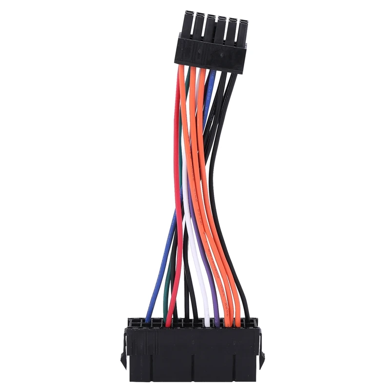 

PSU ATX 24Pin мама к 12Pin папа источник питания рукав кабель 18AWG провод для Acer Q87H3-AM Q87H3 AM Q87 материнская плата