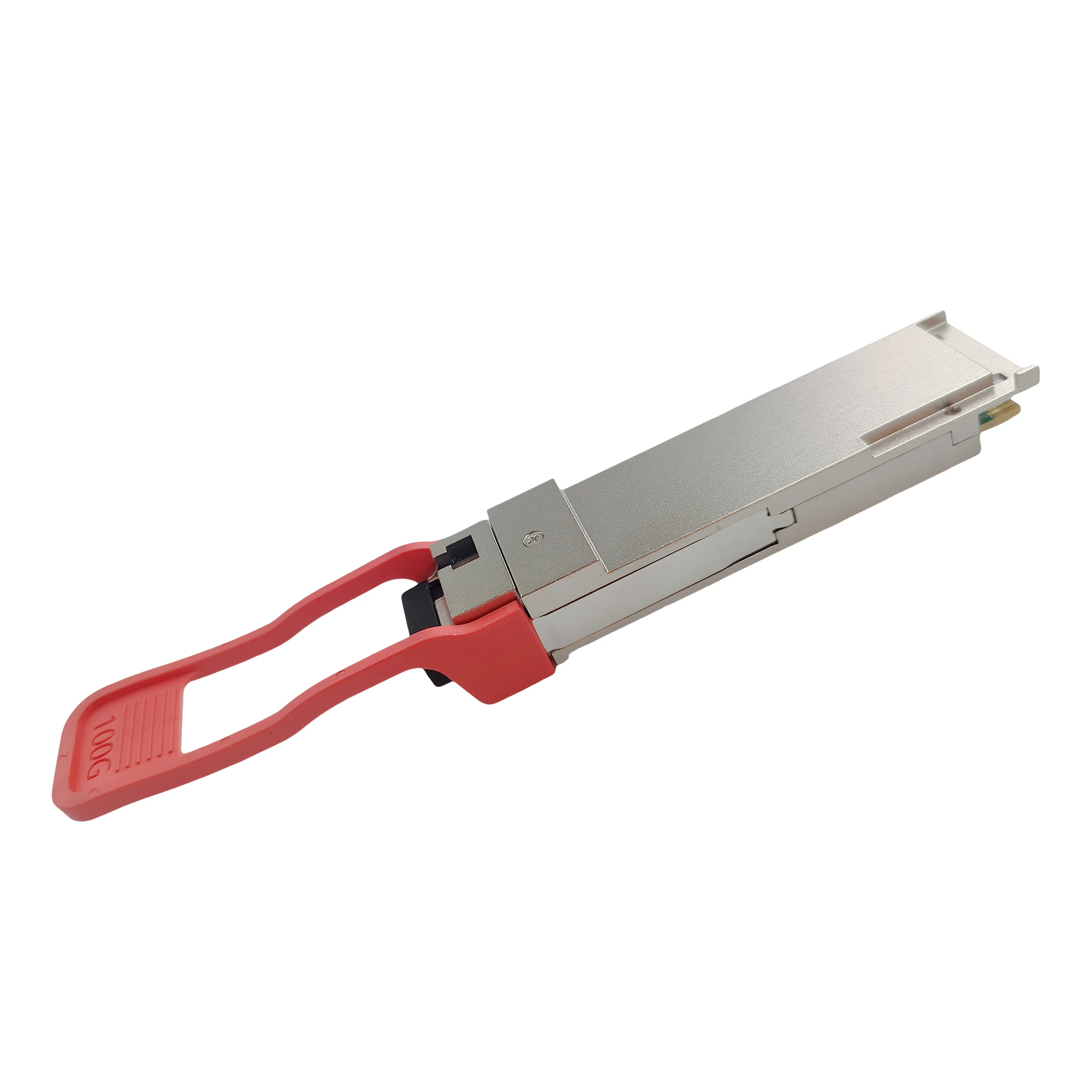 Высокое качество заводского 100G QSFP28 BIDI 20 км 1270 нм/1330 нм одномодовый одноволоконный