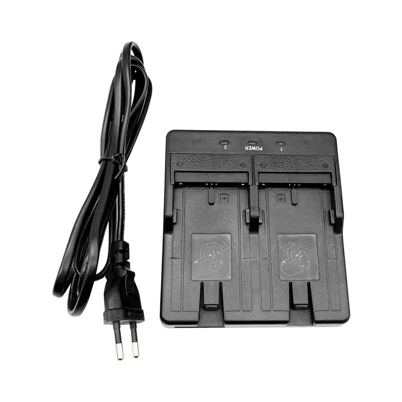 

CDC68 Dual Charger for SET/FX /CX /SX/ DX total station for ES/ PS/OS Total Stations survey instrument EU US plug