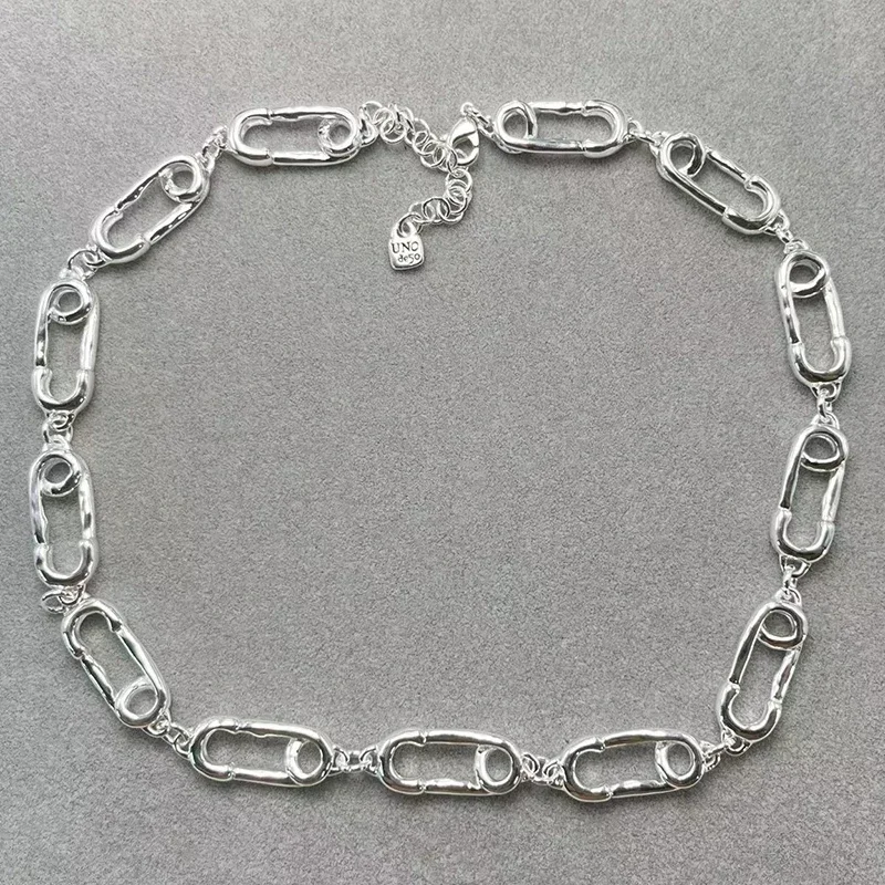 Luxury 2023 New Trend UNOde50 Hot Selling Fashion High Quality Exquisite Necklaces Women's Jewelry Gifts in Europe and Americ