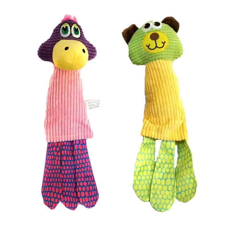 

Игрушка-пищалка для собак, 40 см