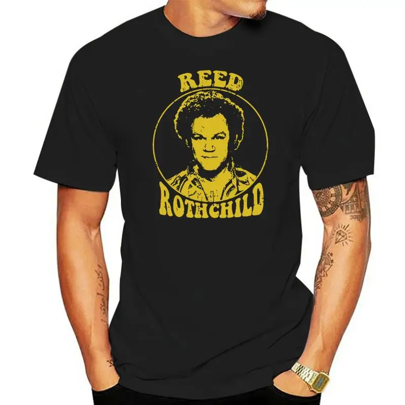 

Boogie Nights T Shirt Men Women Reed Rothchild TEE Shirt Fashion Classic Style