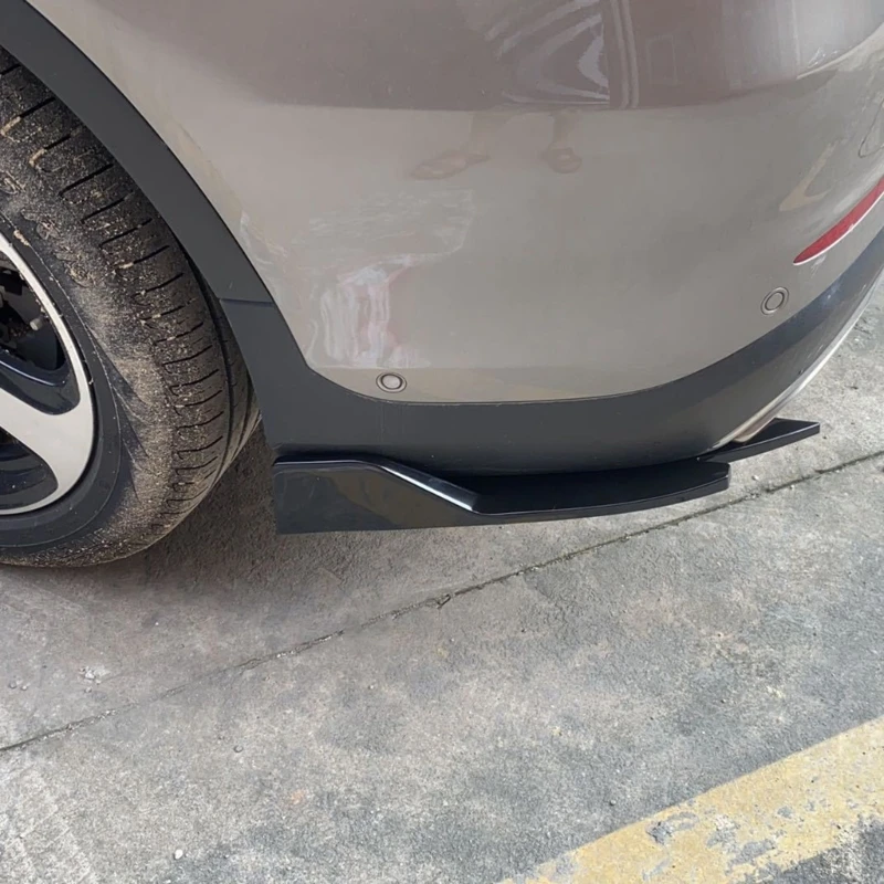 Автомобильный бампер спойлер сплиттер защита от царапин автоматическая