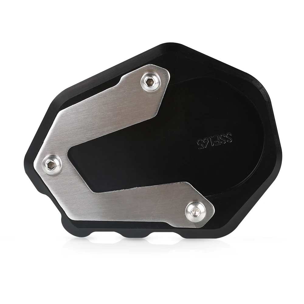 Для BMW F900R 2019-2021-2022-2023 аксессуары для мотоциклов подставка увеличения боковая