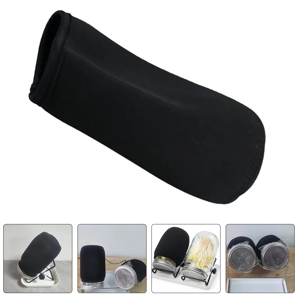 4-х шт. крышка для банок Mason затемняющие абажуры крышки светильников рукава