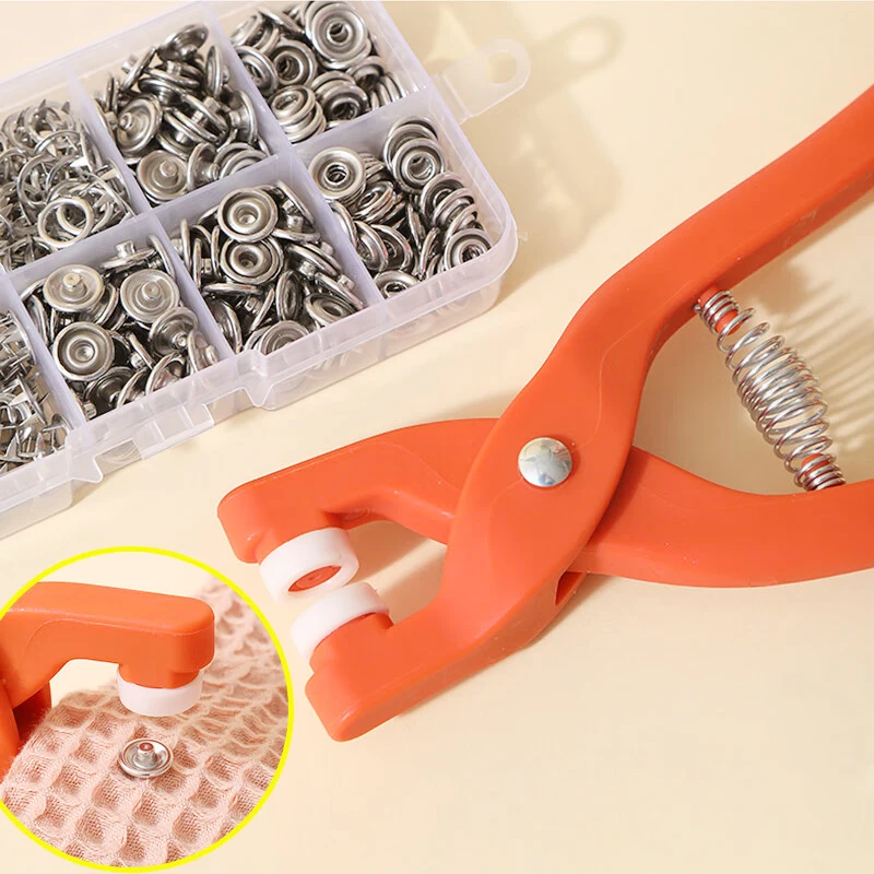 

50-200 шт., металлические пуговицы с пятикрапановой пряжкой