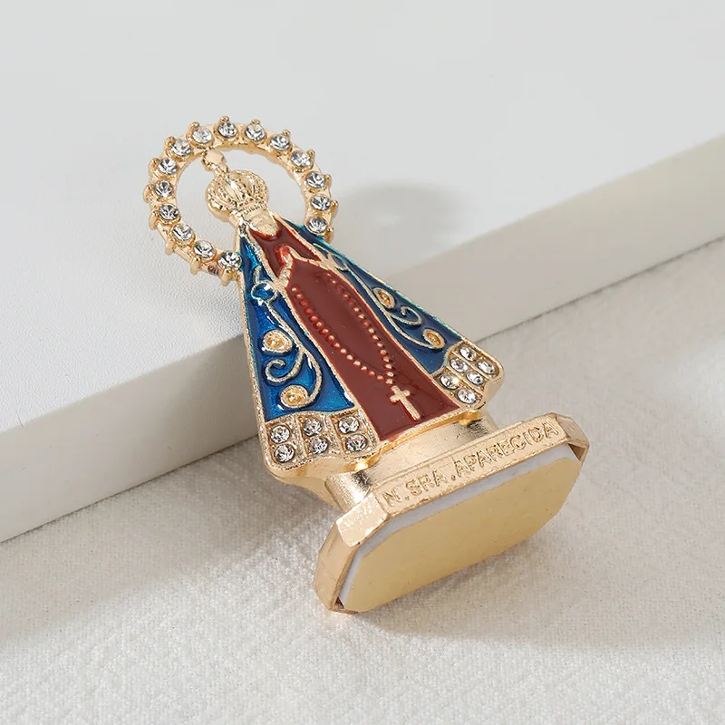 

Католический Крест-фигурка Для Молитвы Из Цинкового Сплава, Декоративный Аксессуар Для Спальни, Украшение Для Дома