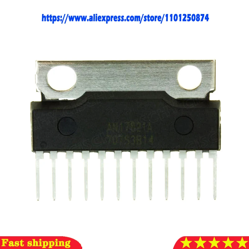 

1 шт./лот AN17821A SIP-12