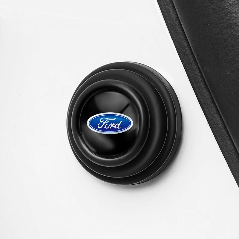 Амортизирующая противошумная буферная прокладка для двери автомобиля