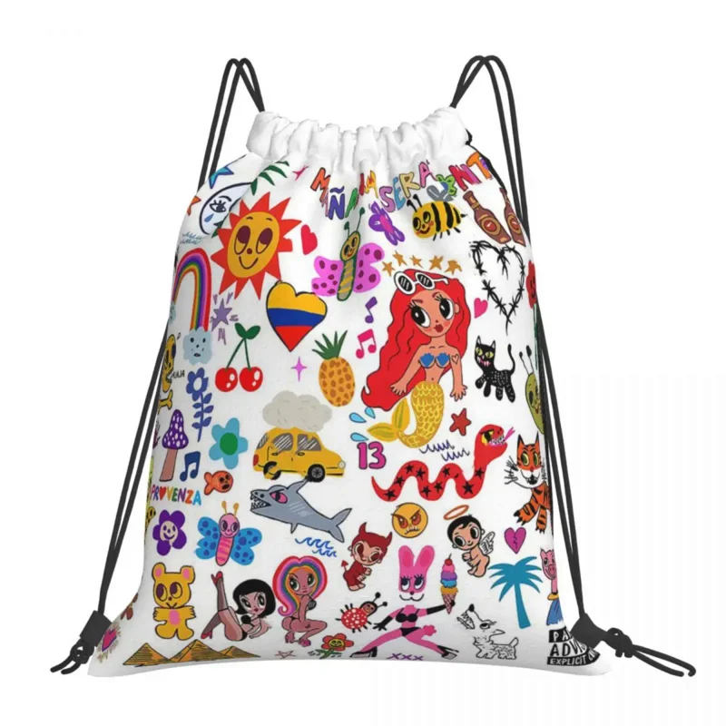 Рюкзаки Karol G Manana Sera Бонито