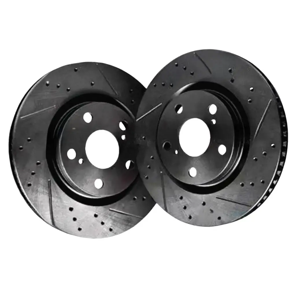 

Передние и задние тормозные диски для тормозных дисков Luxgen 7, SUV U6 S5 MPV