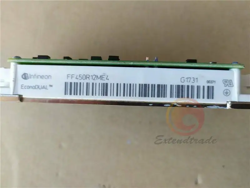 

1 шт. Новая плата привода Siemens A5E02197521 с модулем FF450R12ME4