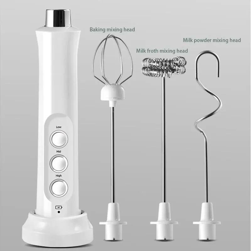 

Беспроводной электрический вспениватель молока BALASHOV Milk Frothers