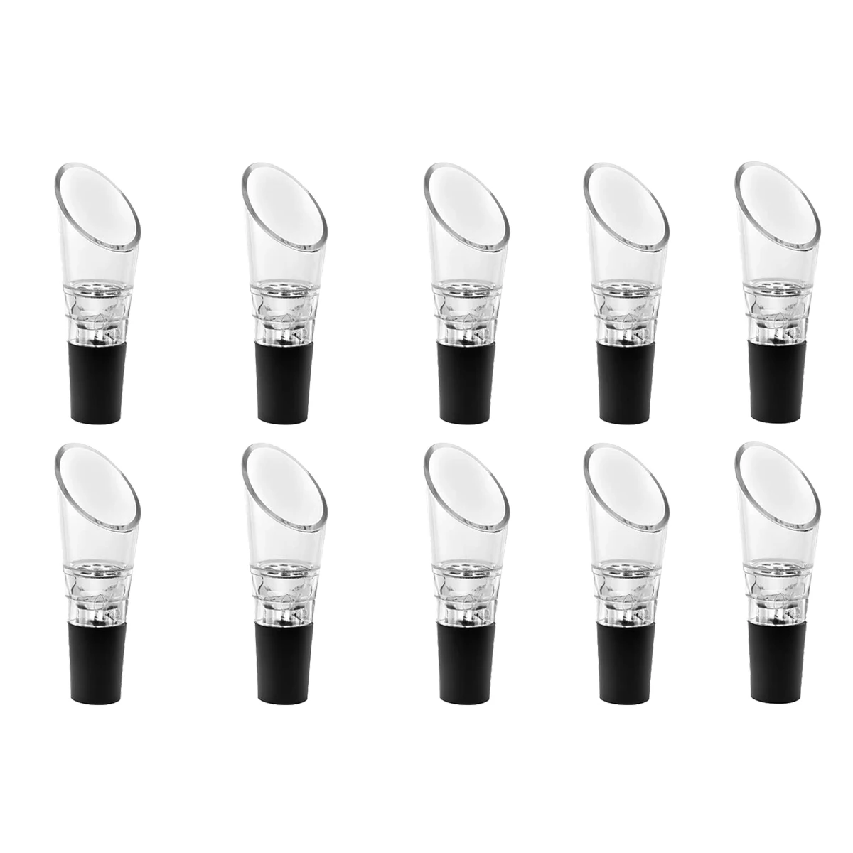 

10 шт./упаковка, аэратор для вина