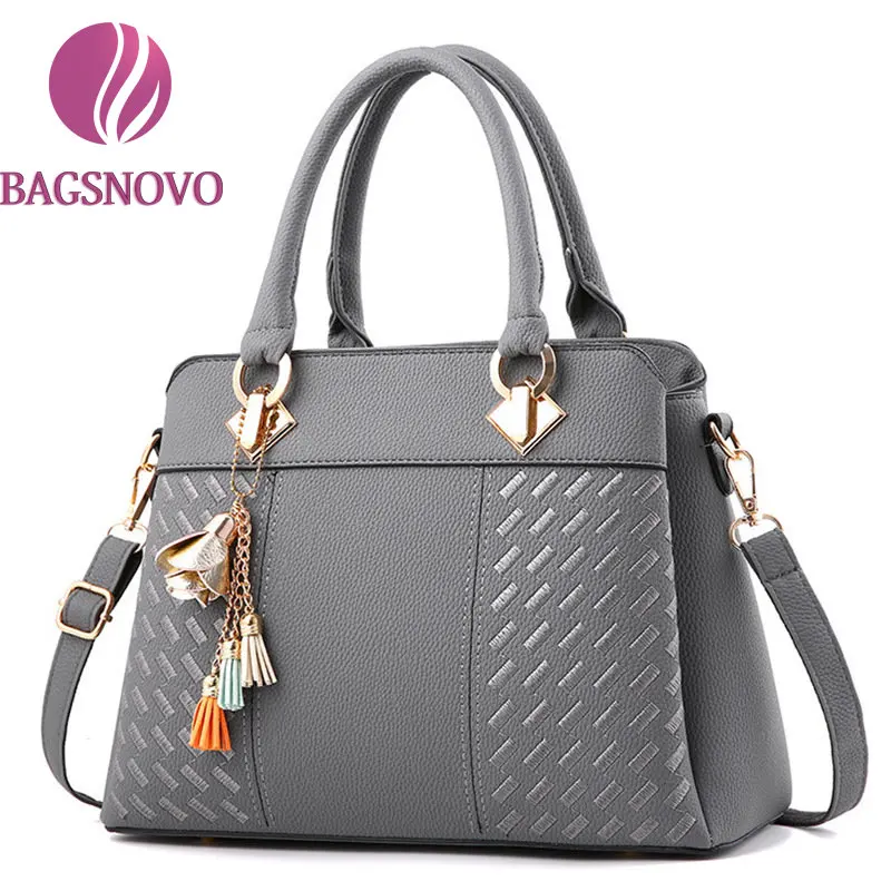 

New Tote Bag Trendy Luxury designer handbag Women Travel Shoulder Big Bag Fashion Brand Designer Handbags Red Black Bolsas