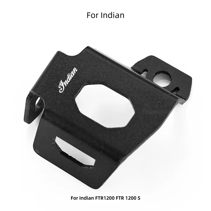 Логотип DragonflyMoto для Indian FTR1200 FTR 1200 S 2019 2020 аксессуары мотоциклов задняя тормозная