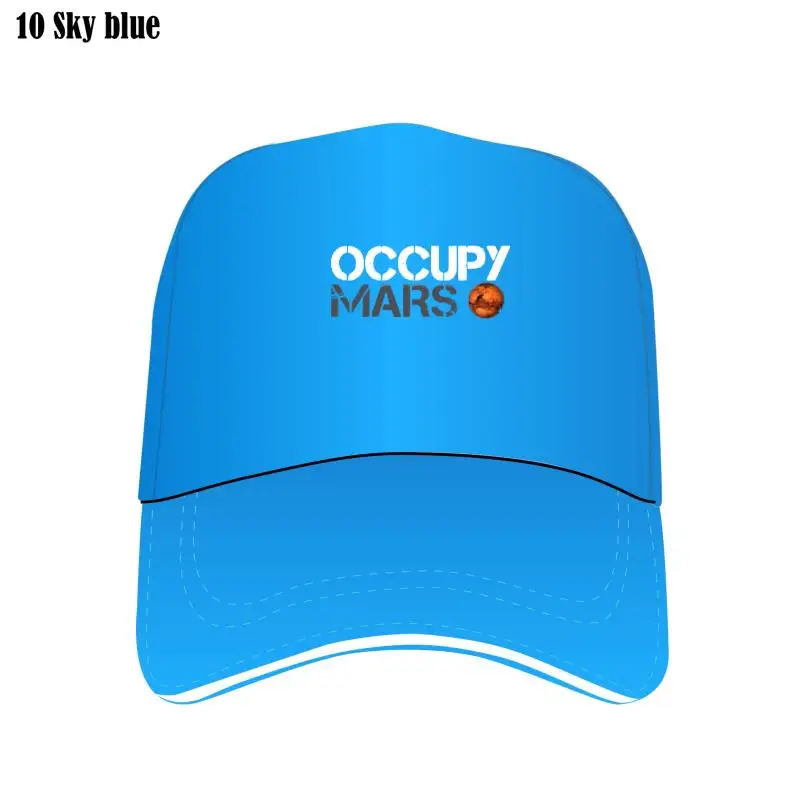 

Space X Custom Hat Bill Hat Casual Hats Design Popualr Occupy 100% Cotton Cap