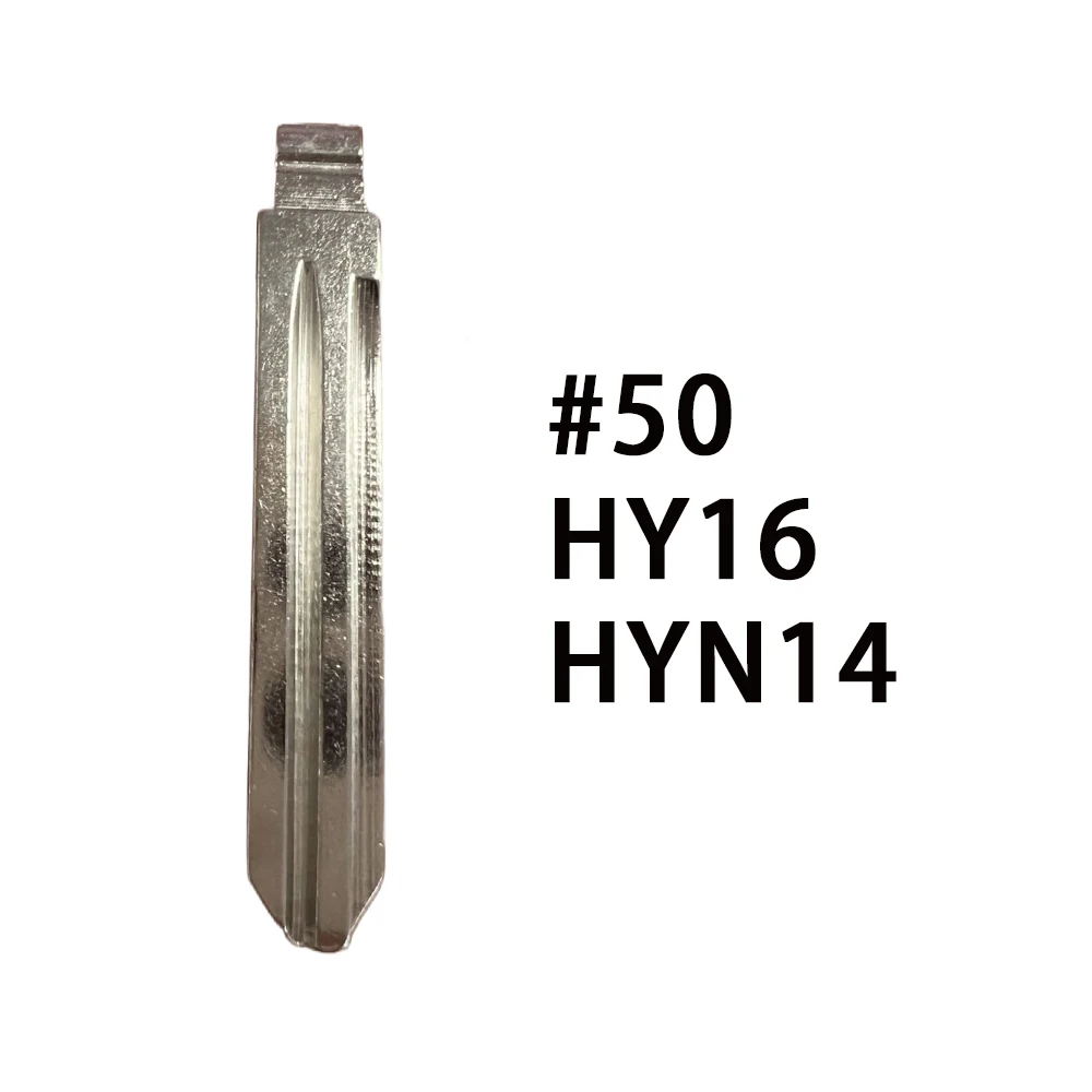 СУПЕРКИ 5 шт. HY16 HYN14 # 50 автомобильный умный дистанционный ключ вставка лезвие