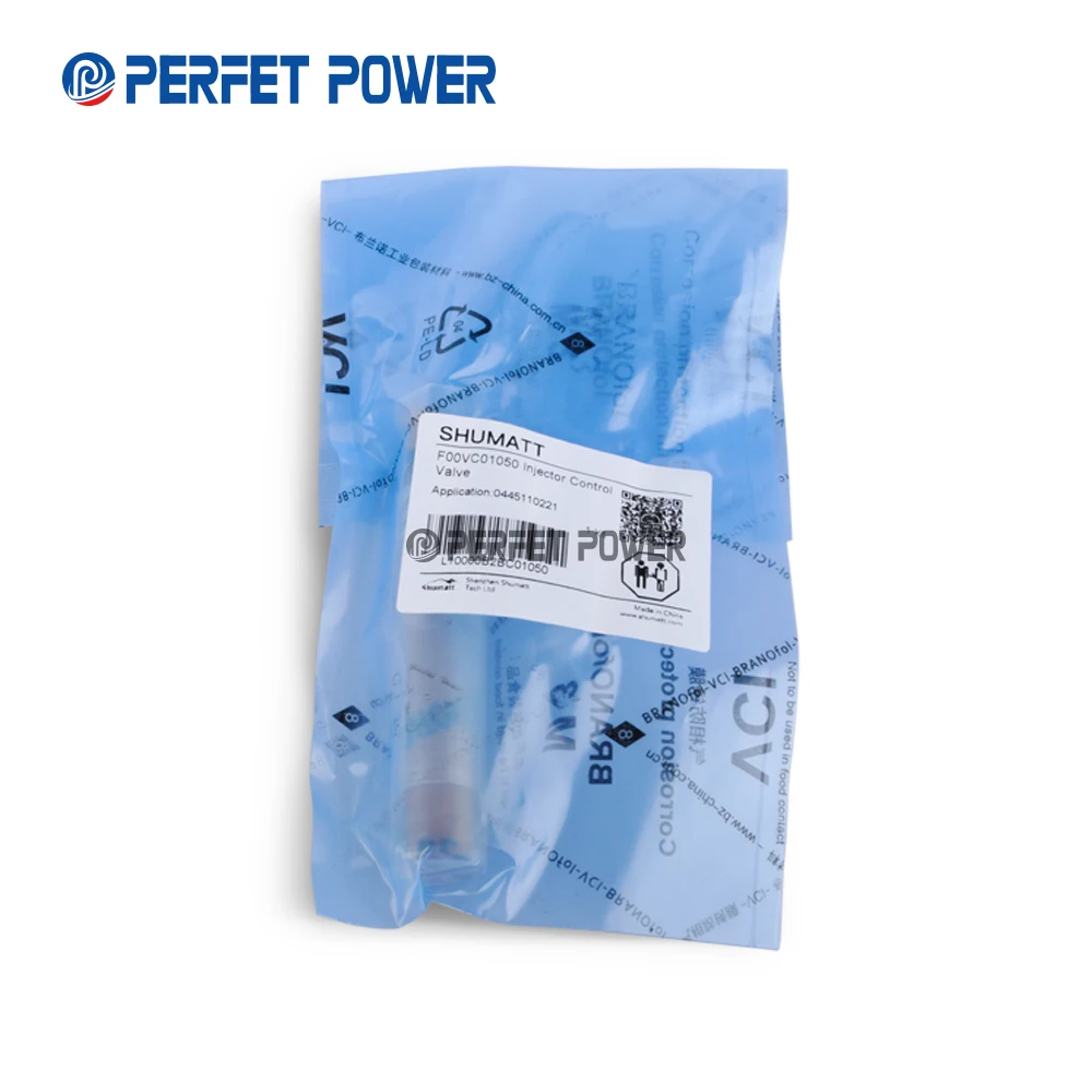 Китай сделал новый F00VC01050 F 00V C01 050 клапан в сборе 110 серии CRI1-13 для 0445110221 Дизельные
