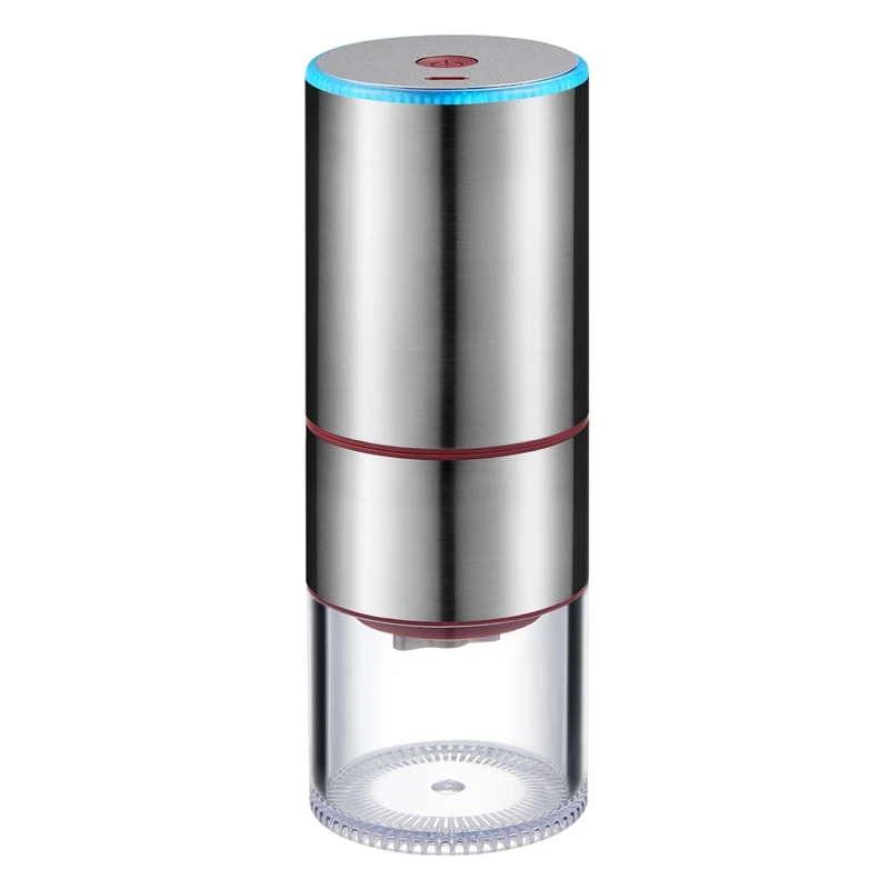 Беспроводная портативная электрическая кофемолка с USB-зарядкой