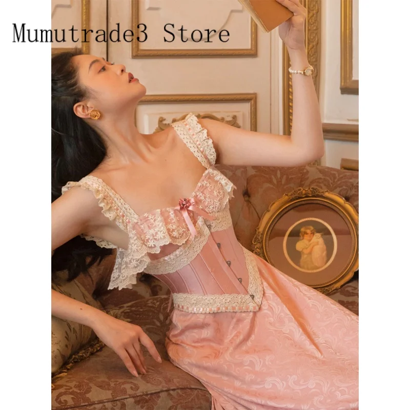 

Женский корсет для талии одежда в готическом стиле Corcelet