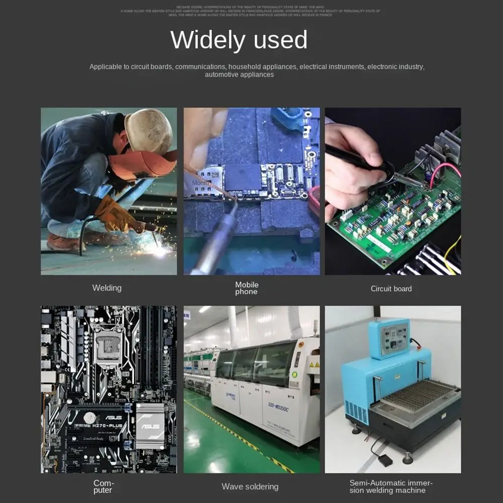 Паяльник олово Sn63