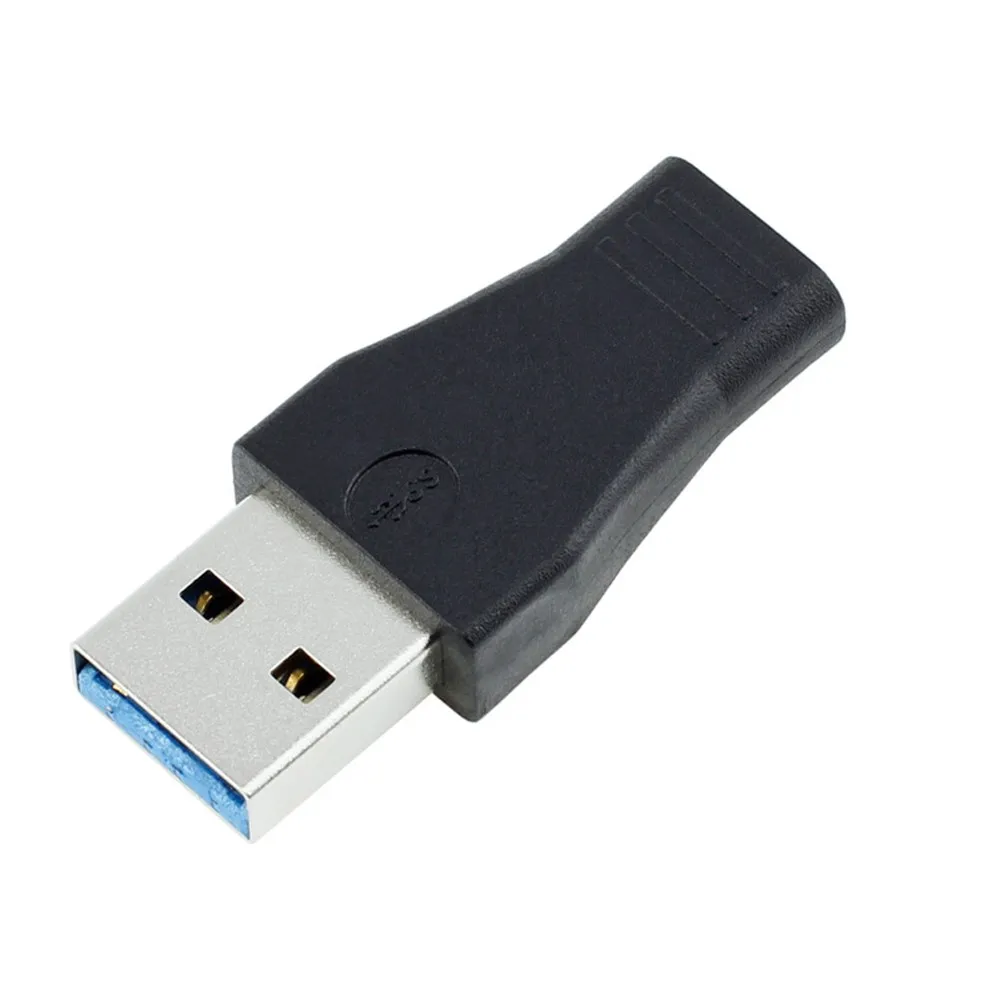 Высокоскоростной адаптер USB 2019 типа C мама-USB 3 1 папа для порта USB-C в USB3.0 Type-A