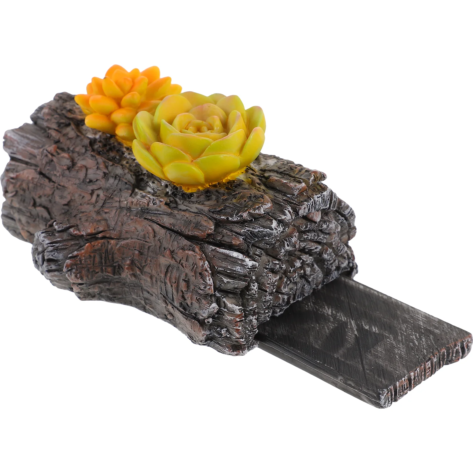 

Keys Hidden Hider Yard Hiders Storage False Tree Stump Resin Artificial Outdoor Garden