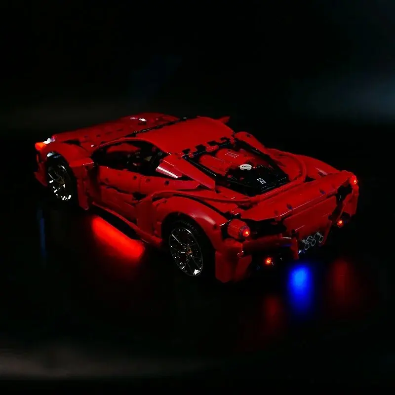Аксессуары для самостоятельной сборки LEGO KBOX 10304 458 технические спортивные