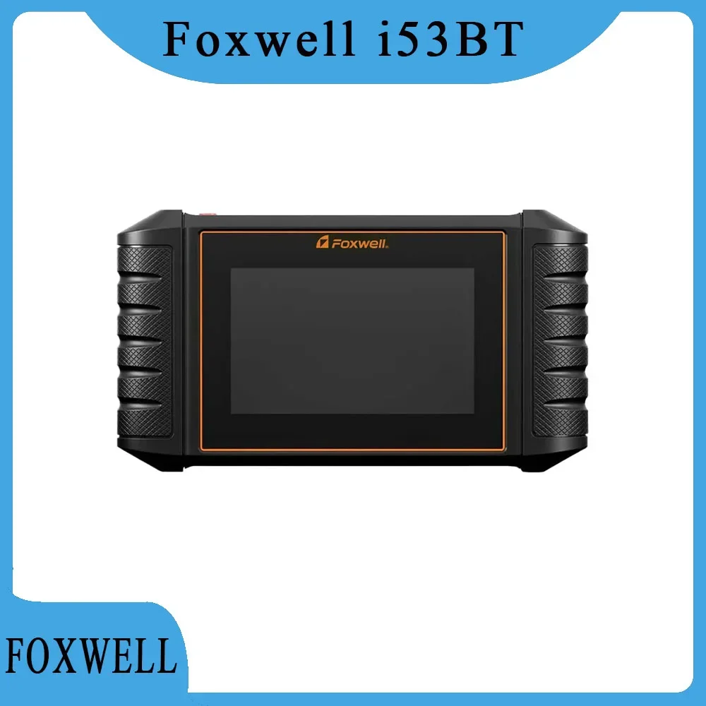 Foxwell I53BT Новый разработанный диагностический сканер с беспроводным VCI Foxlink I и Android