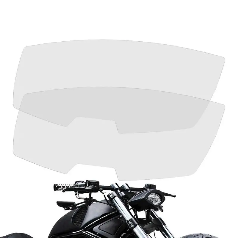 

Для RS125 21-22, лампа для защиты приборной панели от царапин