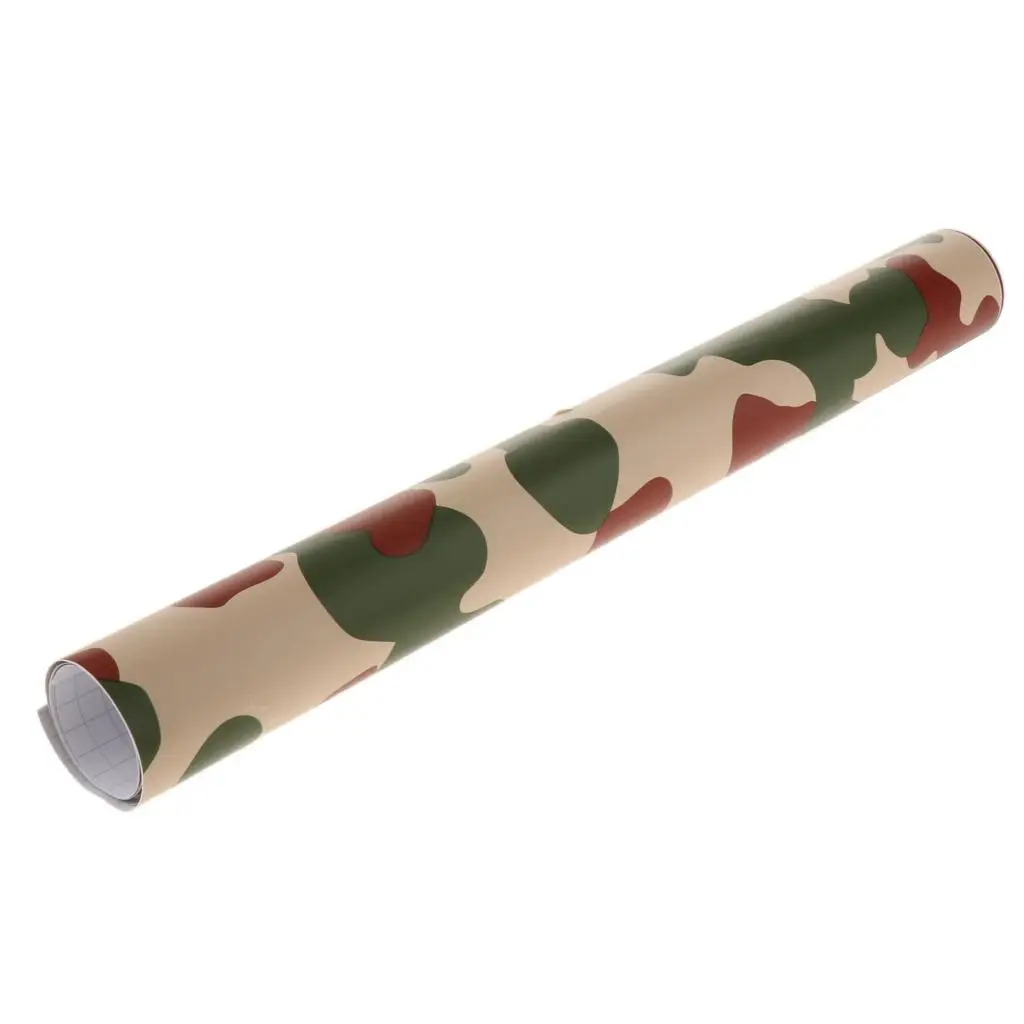 

Car Digital Woodland Vinyl Sticker Wrap Decal Sheet