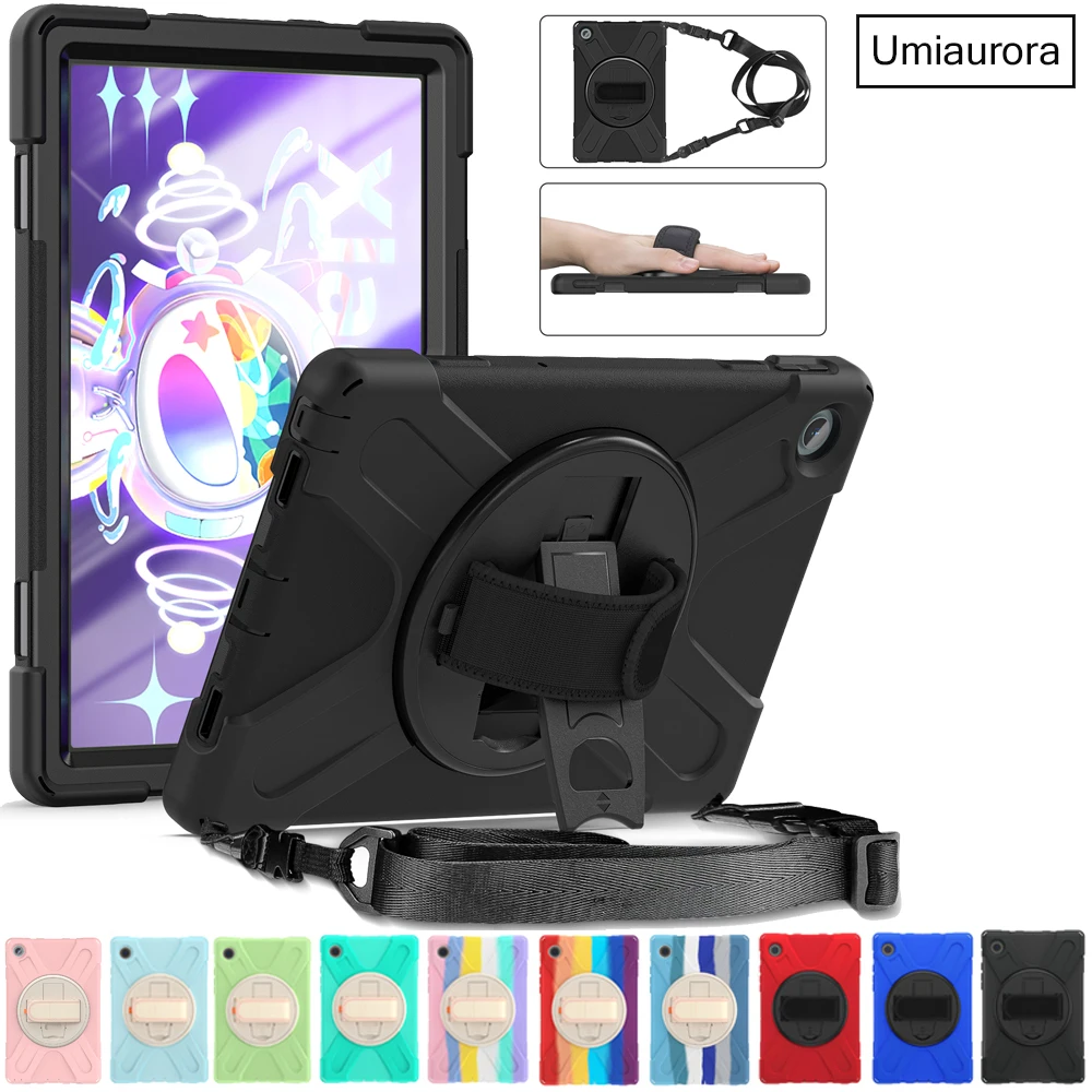 

Чехол-подставка для Lenovo Tab M10 Plus, 360 дюйма