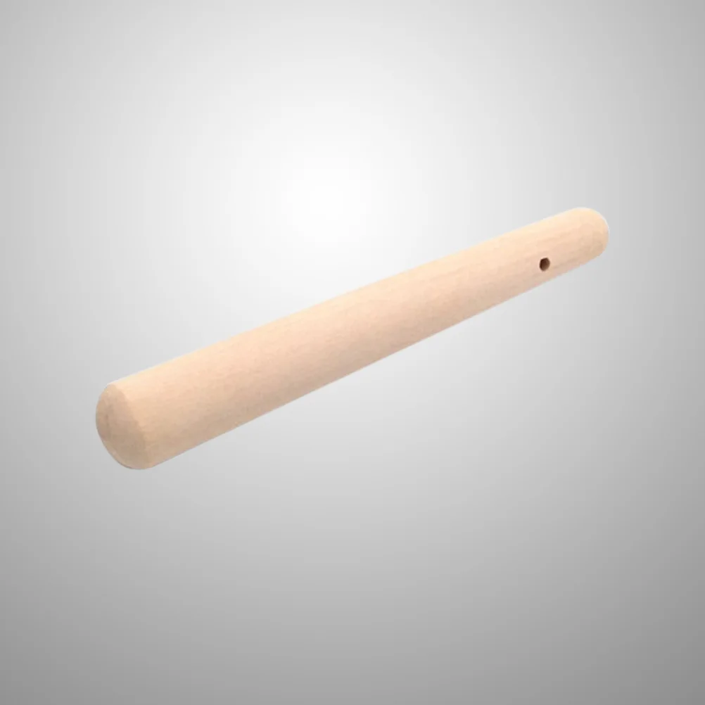 

1pc 150 x 21mm Muddler Wood Pestle Muddler Mojito Muddler Wood Cocktail Muddler Grinding Rod Wooden Mojito Muddler