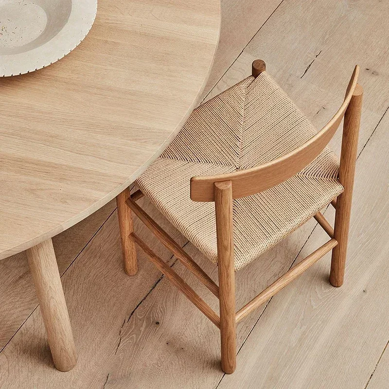 Одиночные стулья для спальни милый парикмахерский стул в стиле бохо детский