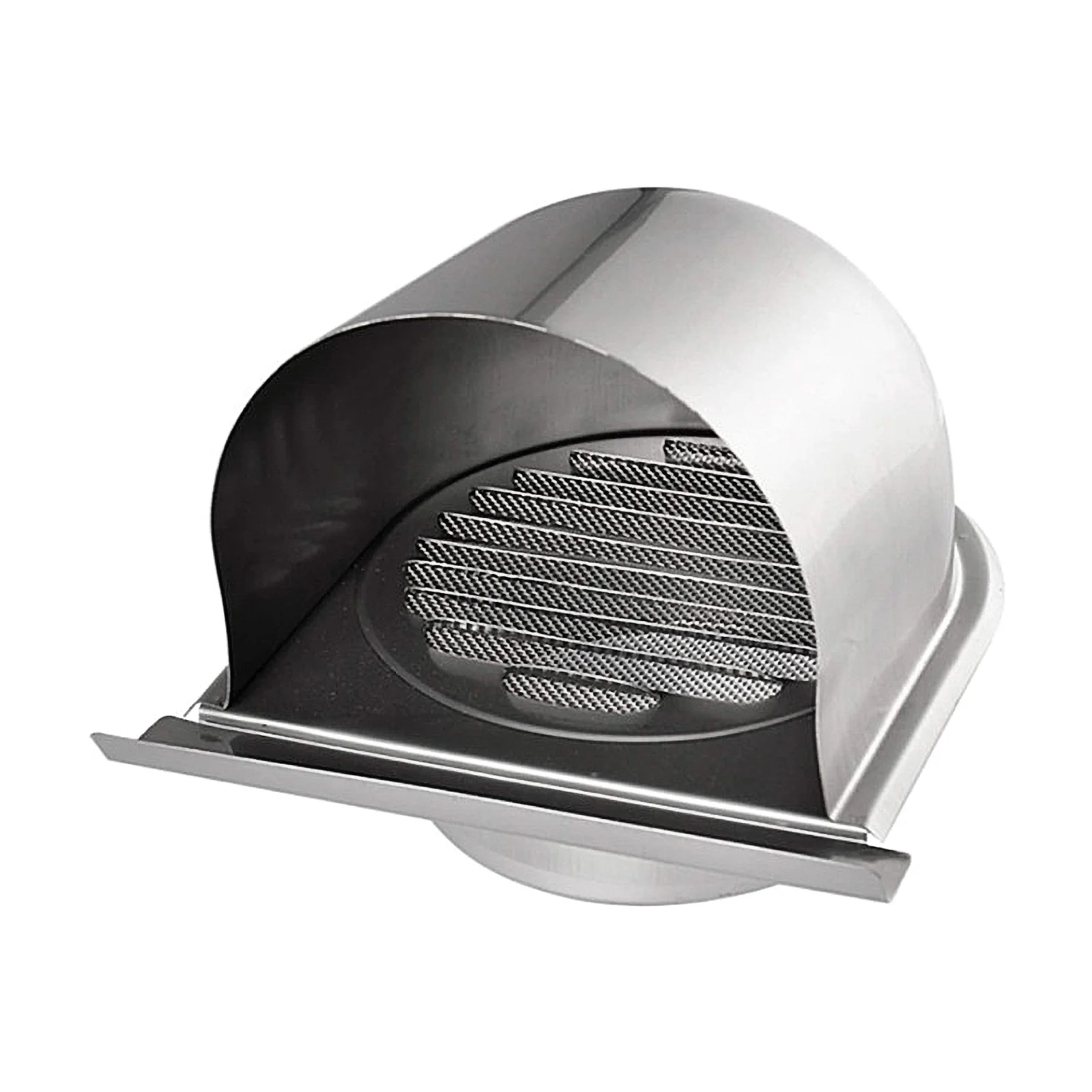 

Multifunctional Rain-proof Cap Chimney Roof Vent Cap Stainless Steel Roof Chimney Cover